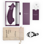 WOMANIZER - NEXT STIMULATOR KLITORISA DARK PURPLE