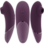 WOMANIZER - NEXT STIMULATOR KLITORISA DARK PURPLE
