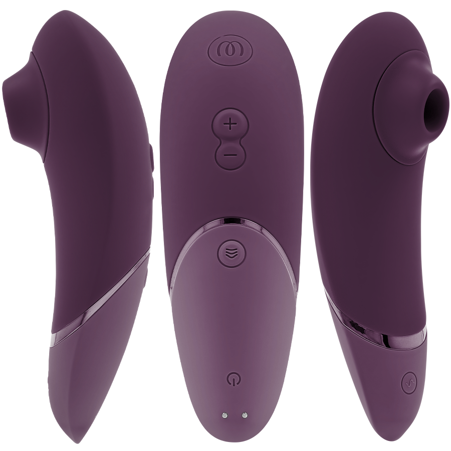 WOMANIZER - NEXT STIMULATOR KLITORISA DARK PURPLE