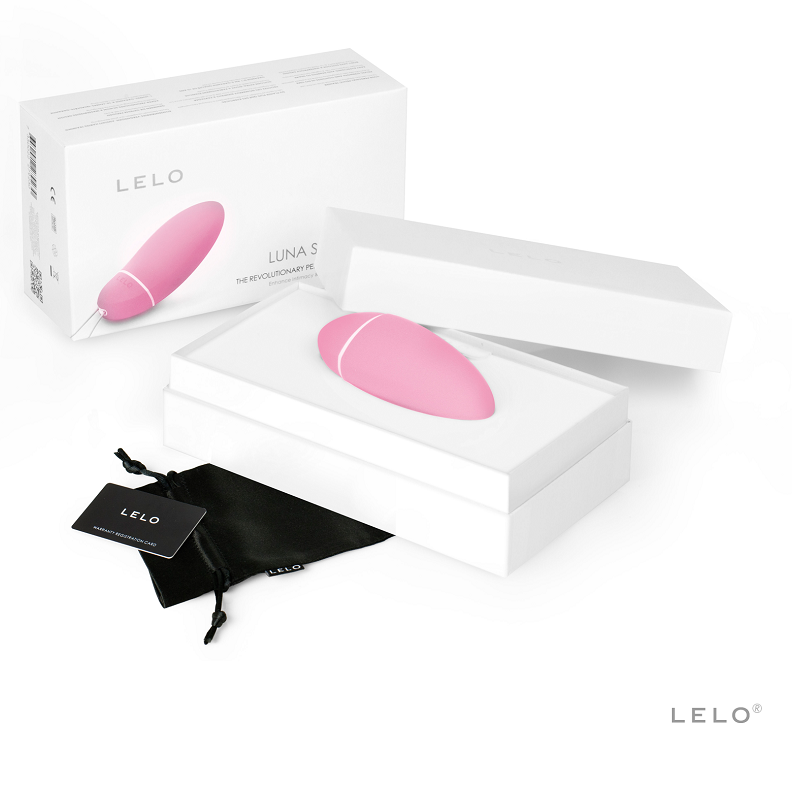 LELO - LUNA SMART BEAD KEGEL PINK
