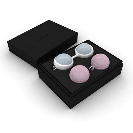 LELO - LUNA BEADS MINI KEGEL KUGLICE