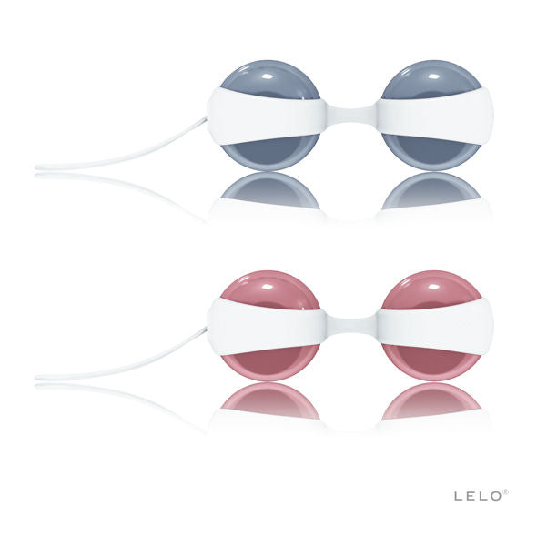 LELO - LUNA BEADS MINI KEGEL KUGLICE