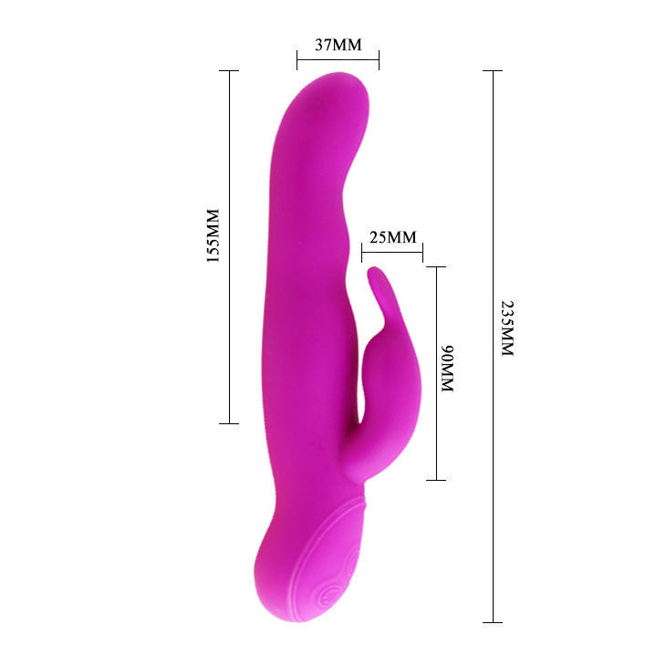 PRETTY LOVE - HIGHGRADE HALE G-SPOT VIBRATOR LILAC