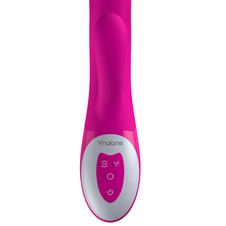 NALONE - WAVW G-SPOT & RABBIT VIBRATOR