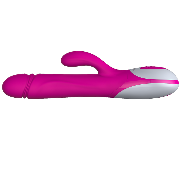 NALONE - WAVW G-SPOT & RABBIT VIBRATOR