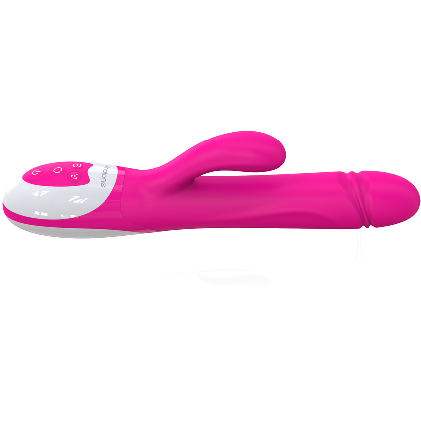 NALONE - WAVW G-SPOT & RABBIT VIBRATOR