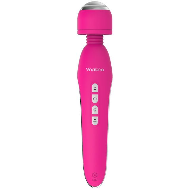 NALONE -ELECTRO WAND VIBRATOR