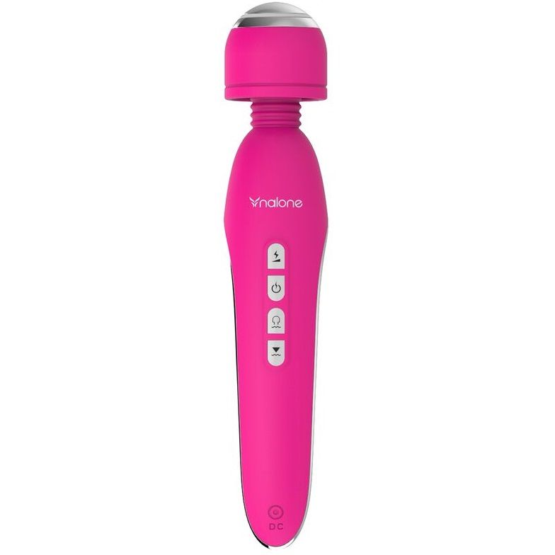 NALONE -ELECTRO WAND VIBRATOR