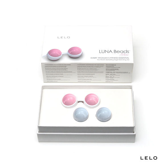 LELO - LUNA KEGEL KUGLICE
