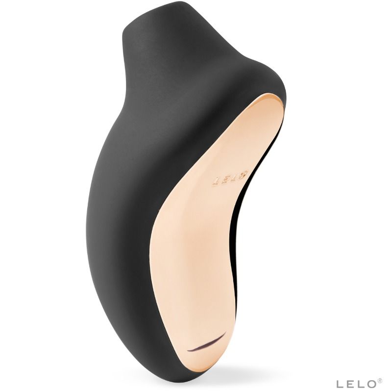LELO SONA CRUISE STIMULATOR KLITORISA - BLACK