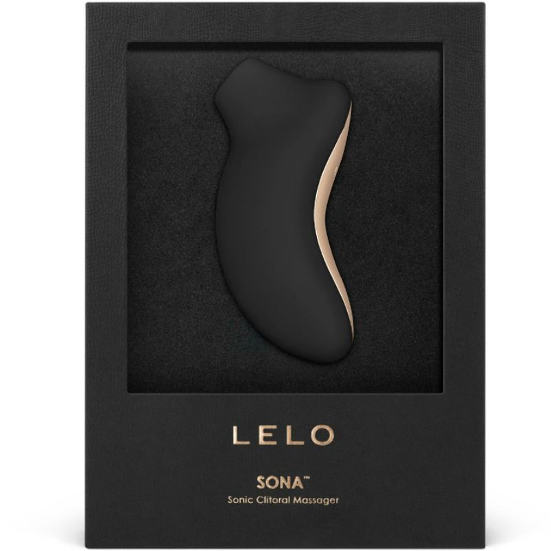 LELO - STIMULATOR KLITORISA SONA CRNI