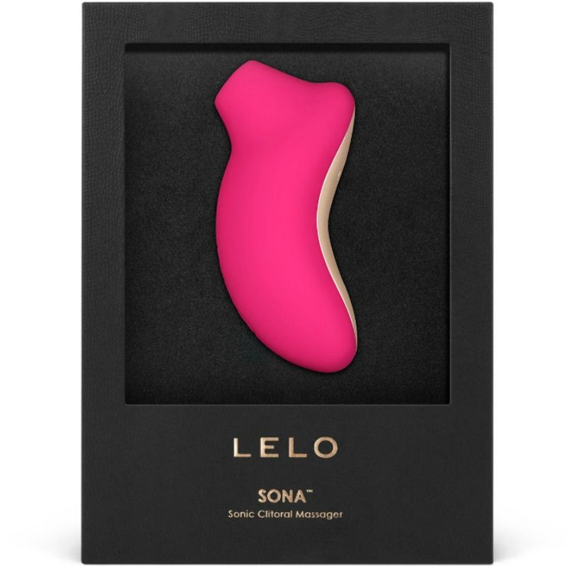 LELO - SONA STIMULATOR KLITORISA FUCHSIA