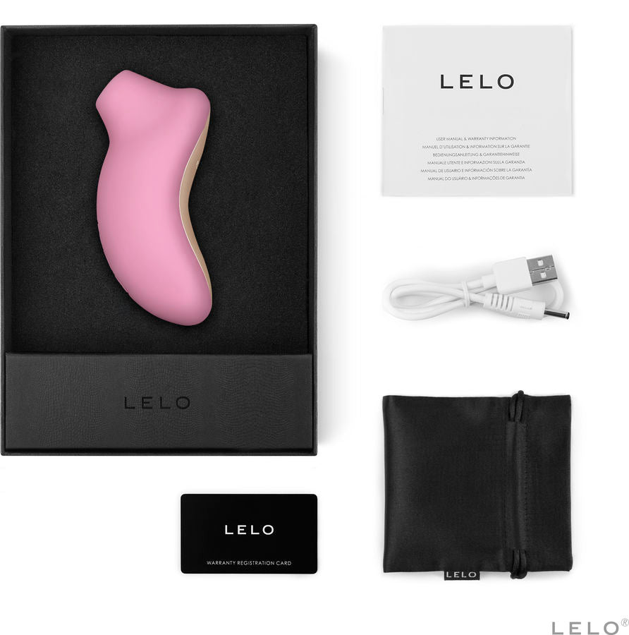 LELO - SONA CRUISE STIMULATOR KLITORISA - PINK