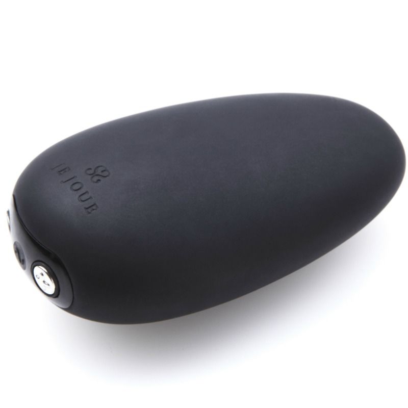 JE JOUE - KLITORALNI VIBRATOR I MASAŽER BLACK