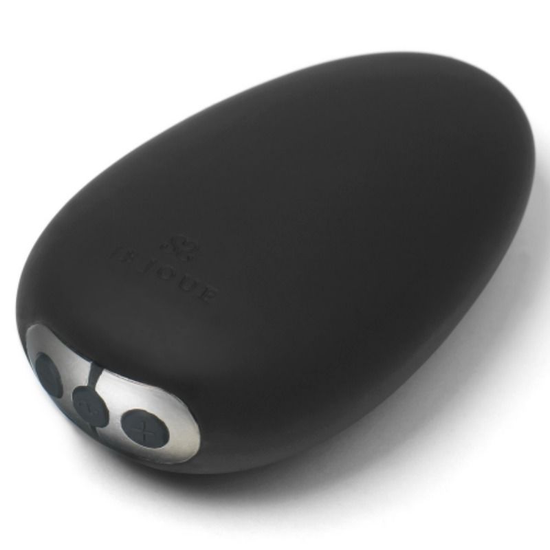 JE JOUE - KLITORALNI VIBRATOR I MASAŽER BLACK