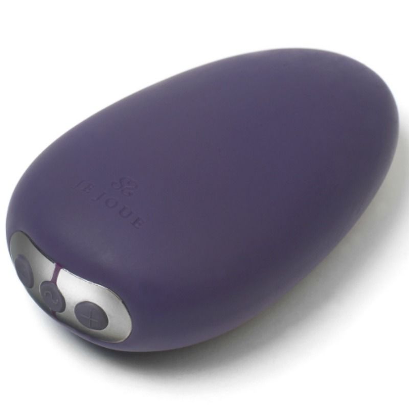 JE JOUE - KLITORALNI VIBRATOR I MASAŽER PURPLE