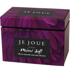 JE JOUE - MIMI SOFT MASAŽER BLACK