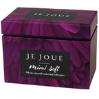 JE JOUE - MIMI MEKANI VIBRATOR FUCHSIA