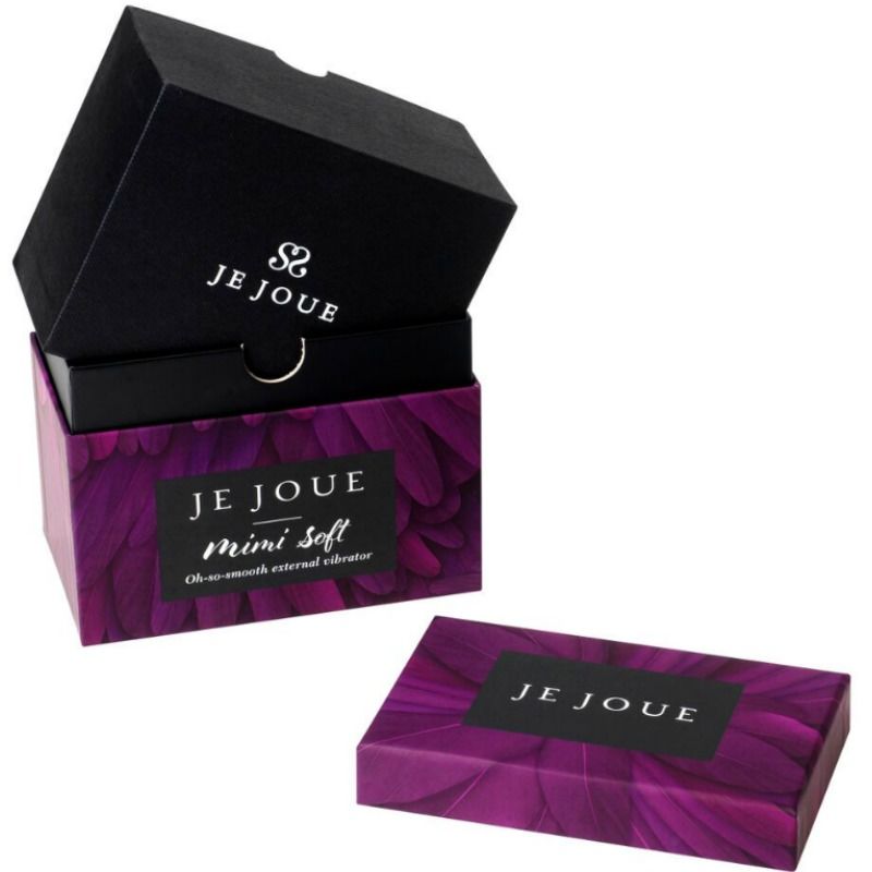 JE JOUE -  MIMI SOFT MASAŽER LILAC