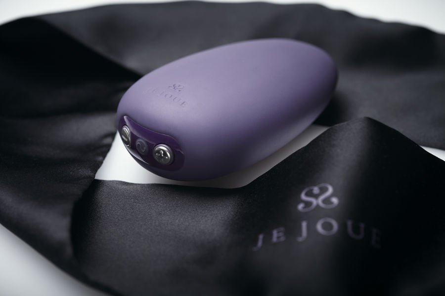 JE JOUE - MIMI SOFT MASAŽER PURPLE
