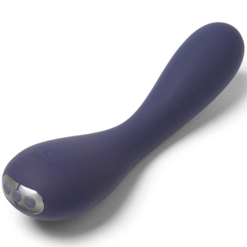 JE JOUE - UMA ANALNI & G-SPOT VIBRATOR PURPLE