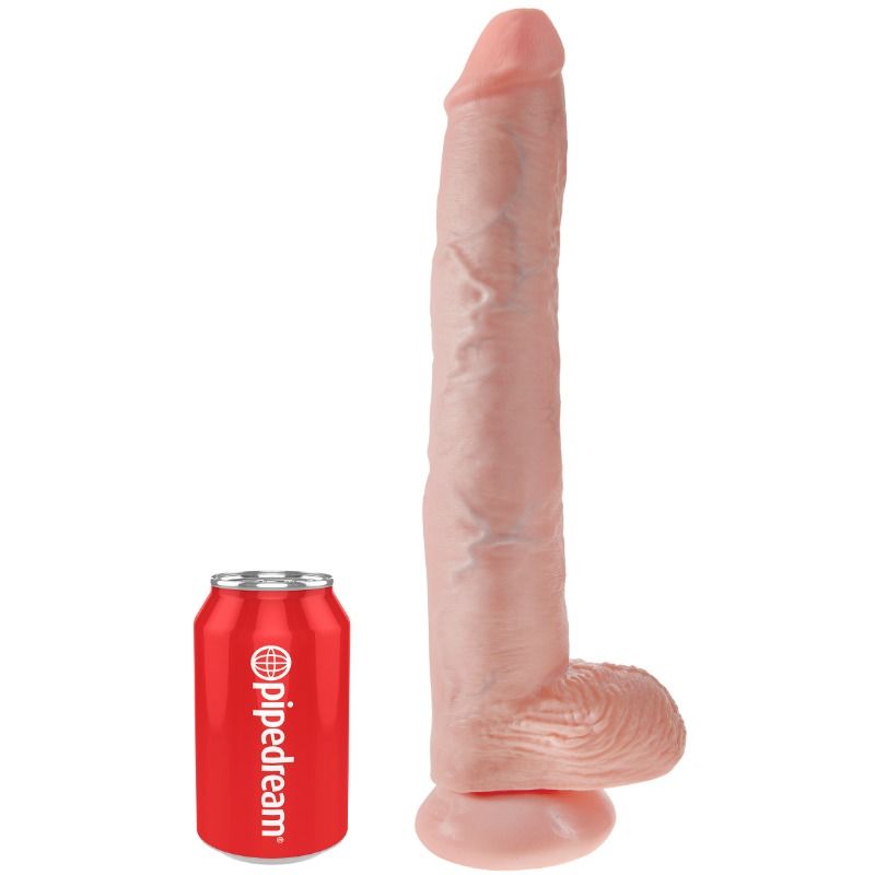 KING COCK - DILDO 35,6 CM 