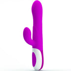PRETTY LOVE - DEMPSEY RABBIT VIBRATOR NA NAPUHAVANJE
