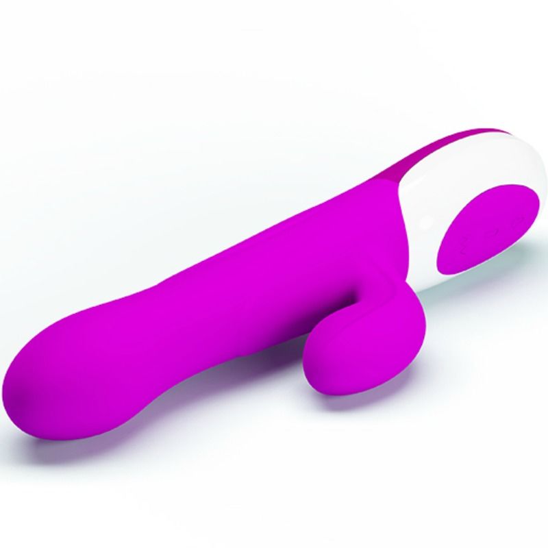 PRETTY LOVE - DEMPSEY RABBIT VIBRATOR NA NAPUHAVANJE