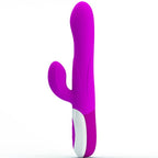 PRETTY LOVE - DEMPSEY RABBIT VIBRATOR NA NAPUHAVANJE