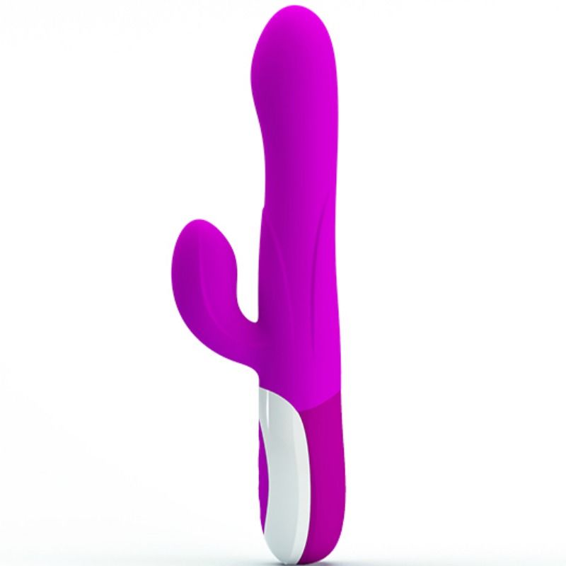 PRETTY LOVE - DEMPSEY RABBIT VIBRATOR NA NAPUHAVANJE