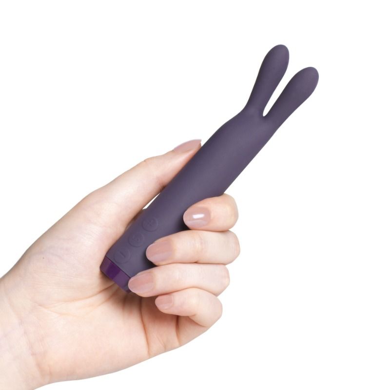JE JOUE - BULLET & RABBIT VIBRATOR PURPLE