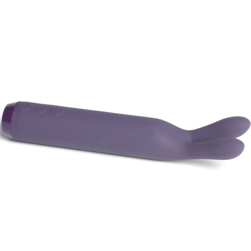 JE JOUE - BULLET & RABBIT VIBRATOR PURPLE
