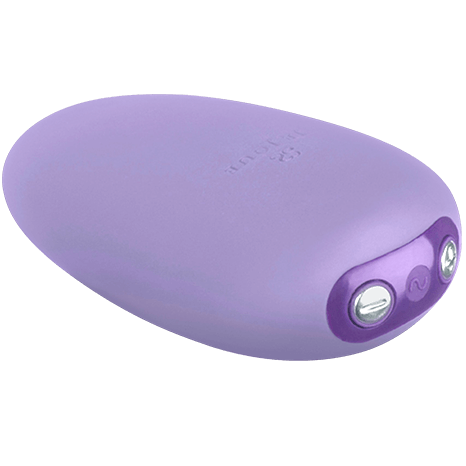 JE JOUE - KLITORALNI VIBRATOR I MASAŽER PURPLE