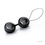LUNA BEADS NOIR KEGEL KUGLICE