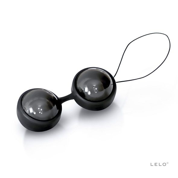LUNA BEADS NOIR KEGEL KUGLICE