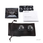 LUNA BEADS NOIR KEGEL KUGLICE