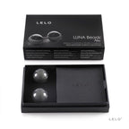 LUNA BEADS NOIR KEGEL KUGLICE