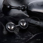 LUNA BEADS NOIR KEGEL KUGLICE