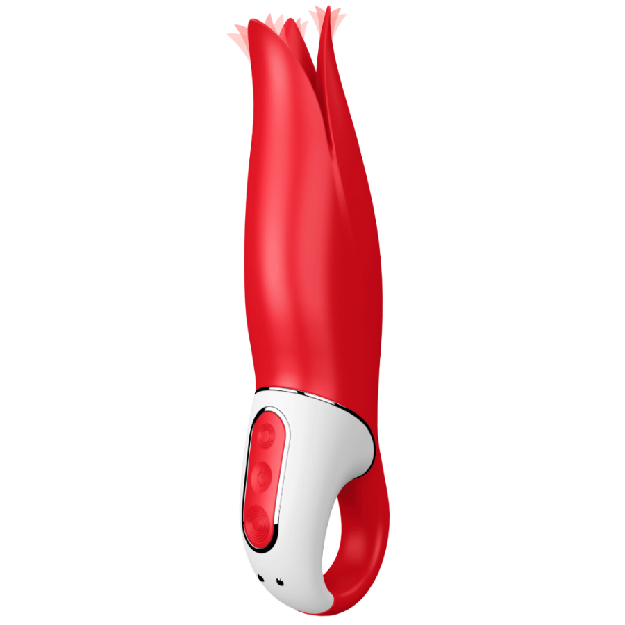 SATISFYER - VIBE POWER FLOWER VIBRATOR
