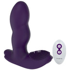 NALONE - LOLI REMOTE CONTROL ANALNI VIBRATOR - PURPLE