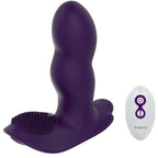 NALONE - LOLI REMOTE CONTROL ANALNI VIBRATOR - PURPLE