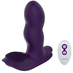 NALONE - LOLI REMOTE CONTROL ANALNI VIBRATOR - PURPLE