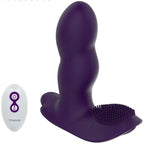NALONE - LOLI REMOTE CONTROL ANALNI VIBRATOR - PURPLE