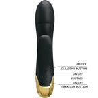 PRETTY LOVE - SMART NAUGHTY PLAY STIMULATOR