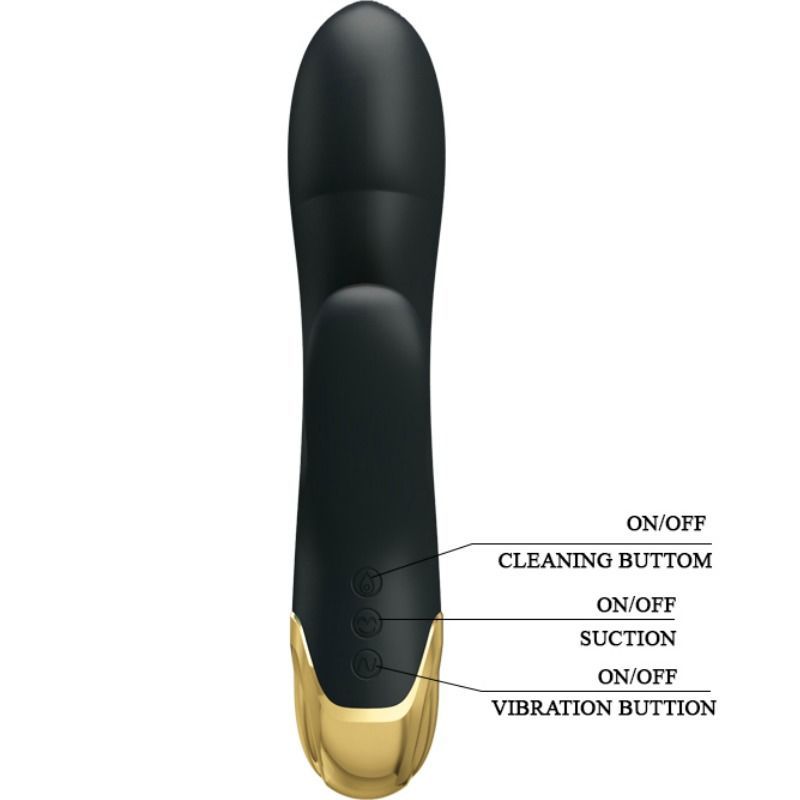 PRETTY LOVE - SMART NAUGHTY PLAY STIMULATOR