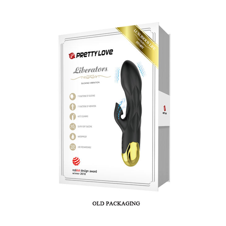 PRETTY LOVE - SMART NAUGHTY PLAY STIMULATOR