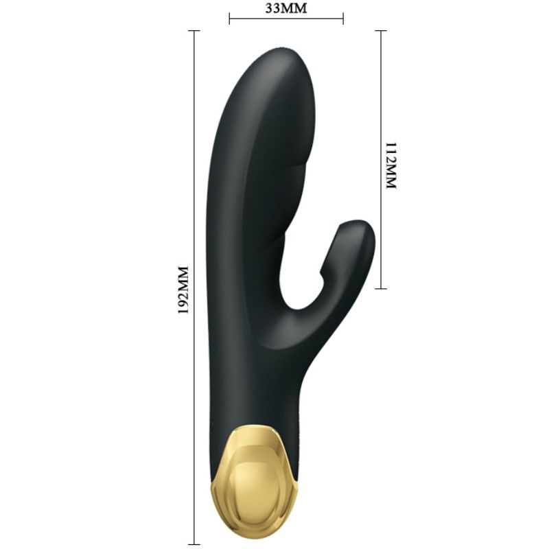 PRETTY LOVE - SMART NAUGHTY PLAY STIMULATOR