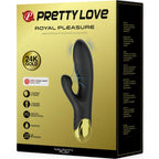 PRETTY LOVE - SMART NAUGHTY PLAY STIMULATOR