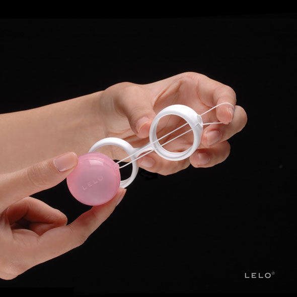 LELO - LUNA BEADS MINI KEGEL KUGLICE