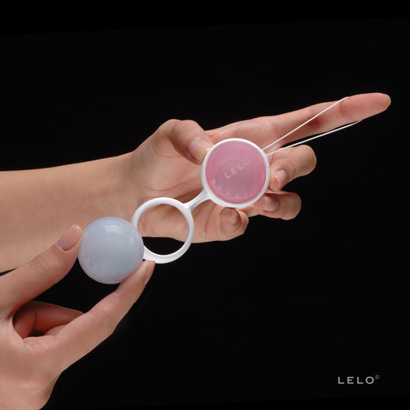 LELO - LUNA BEADS MINI KEGEL KUGLICE